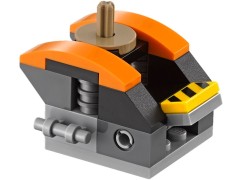 Bane Toxic Truck Attack