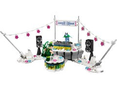 The Justice League Anniversary Party