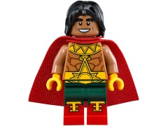 The Justice League Anniversary Party