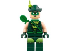 The Justice League Anniversary Party