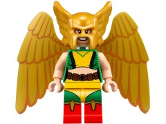 The Justice League Anniversary Party