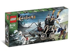 Skeletons' Prison Carriage