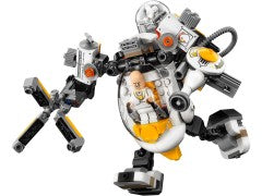 Egghead Mech Food Fight