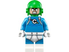 Egghead Mech Food Fight