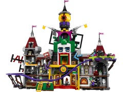 The Joker Manor