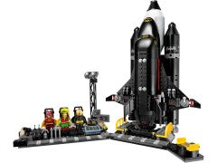 The Bat-Space Shuttle