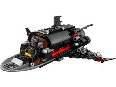 The Bat-Space Shuttle