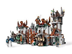 Trolls' Mountain Fortress