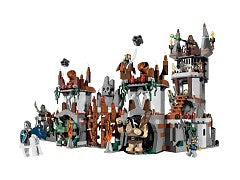 Trolls' Mountain Fortress