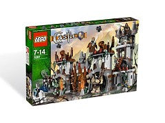 Trolls' Mountain Fortress