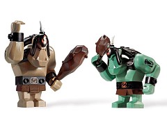 Trolls' Mountain Fortress