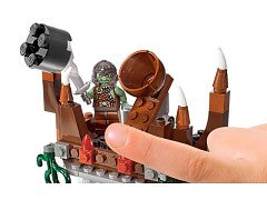 Trolls' Mountain Fortress