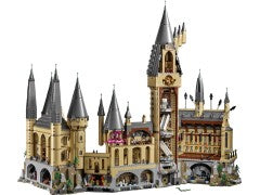 Hogwarts Castle