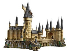 Hogwarts Castle