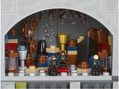 Hogwarts Castle