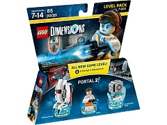 Level Pack - Portal 2