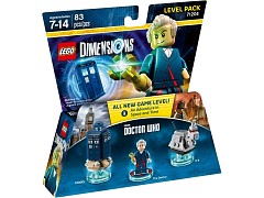 Level Pack - Doctor Who