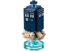 Level Pack - Doctor Who