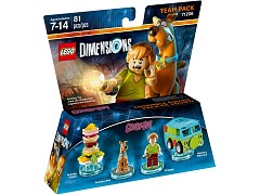 Team Pack - Scooby-Doo