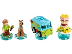 Team Pack - Scooby-Doo