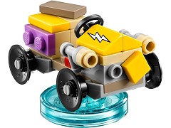 Fun Pack - The Simpsons (Bart and Gravity Sprinter)