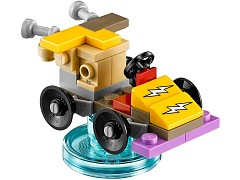 Fun Pack - The Simpsons (Bart and Gravity Sprinter)