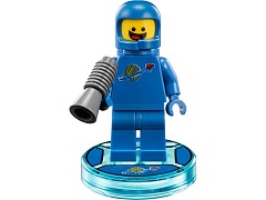 Fun Pack - The LEGO Movie (Benny and Benny's Spaceship)