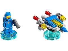 Fun Pack - The LEGO Movie (Benny and Benny's Spaceship)