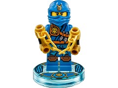 Fun Pack - Ninjago (Jay and Storm Fighter)