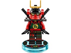Fun Pack - Ninjago (Nya and Samurai Mech)