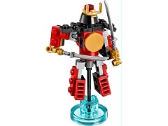 Fun Pack - Ninjago (Nya and Samurai Mech)