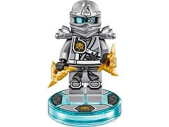 Fun Pack - Ninjago (Zane and NinjaCopter)