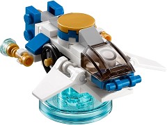 Fun Pack - Ninjago (Zane and NinjaCopter)