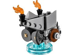 Fun Pack - The Lord of the Rings (Gimli and Axe Chariot)