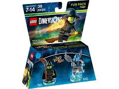Fun Pack - The Wizard of Oz (Wicked Witch and Winged Monkey)