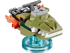 Fun Pack - Legends of Chima (Cragger and Swamp Skimmer)