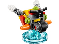 Fun Pack - The Simpsons (Krusty and Clown Bike)