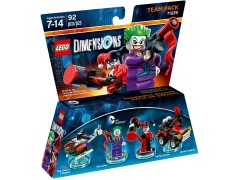 Team Pack - DC Comics
