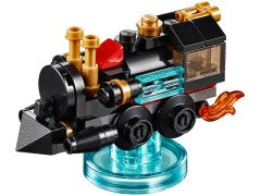 Fun Pack - Back to the Future (Doc Brown and Traveling Time Train)