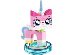 Fun Pack - The LEGO Movie (Unikitty and Cloud Cuckoo Car)