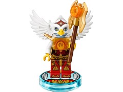 Fun Pack - Legends of Chima (Eris and Eagle Interceptor)