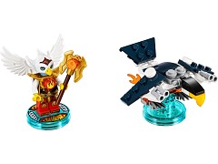 Fun Pack - Legends of Chima (Eris and Eagle Interceptor)
