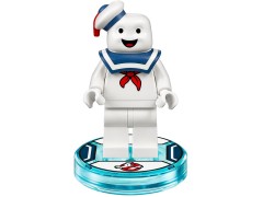 Fun Pack - Ghostbusters (Stay Puft Bibendum Chamallow and Terror Dog)