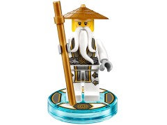 Fun Pack - Ninjago (Sensei Wu and Flying White Dragon)