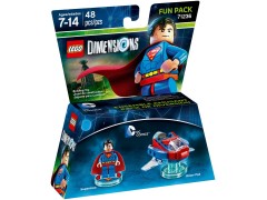 Fun Pack - DC Comics (Superman and Hover Pod)
