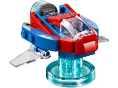 Fun Pack - DC Comics (Superman and Hover Pod)