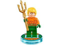 Fun Pack - DC Comics (Aquaman and Aqua Watercraft)