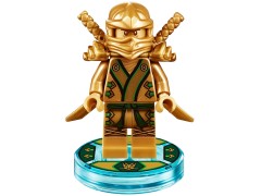 Fun Pack - Ninjago (Lloyd and Lloyd's Golden Dragon)