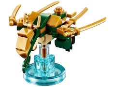 Fun Pack - Ninjago (Lloyd and Lloyd's Golden Dragon)