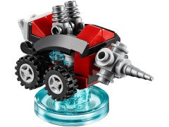 Fun Pack - DC Comics (Bane and Drill Driver)